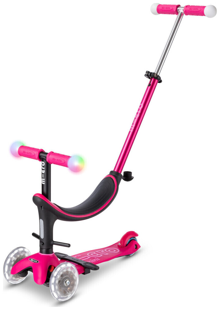 Image of Micro Mini2Grow Deluxe Magic LED Pink