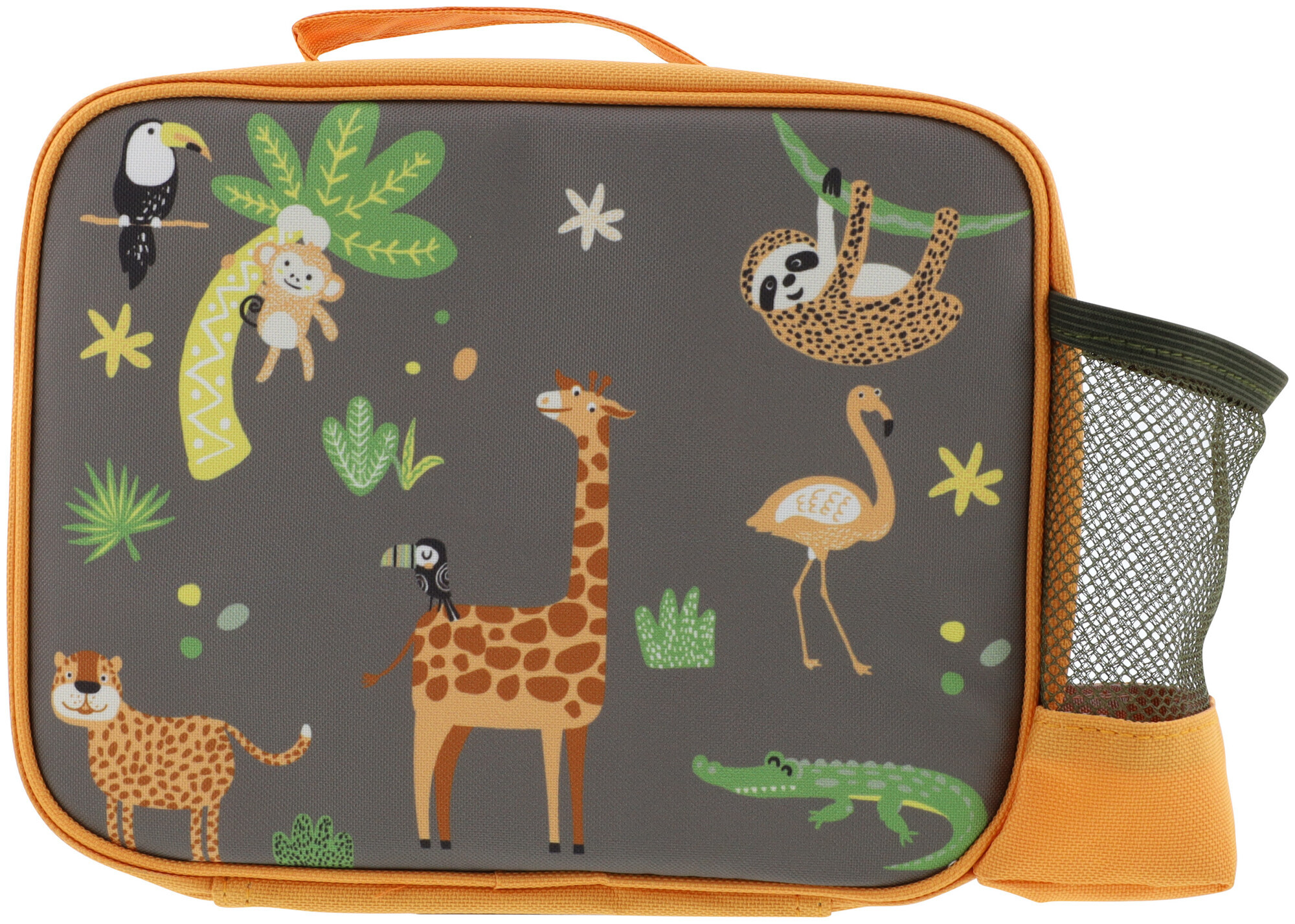 Image of Ladelle Kids Isolierte Lunch-Tasche Jungle