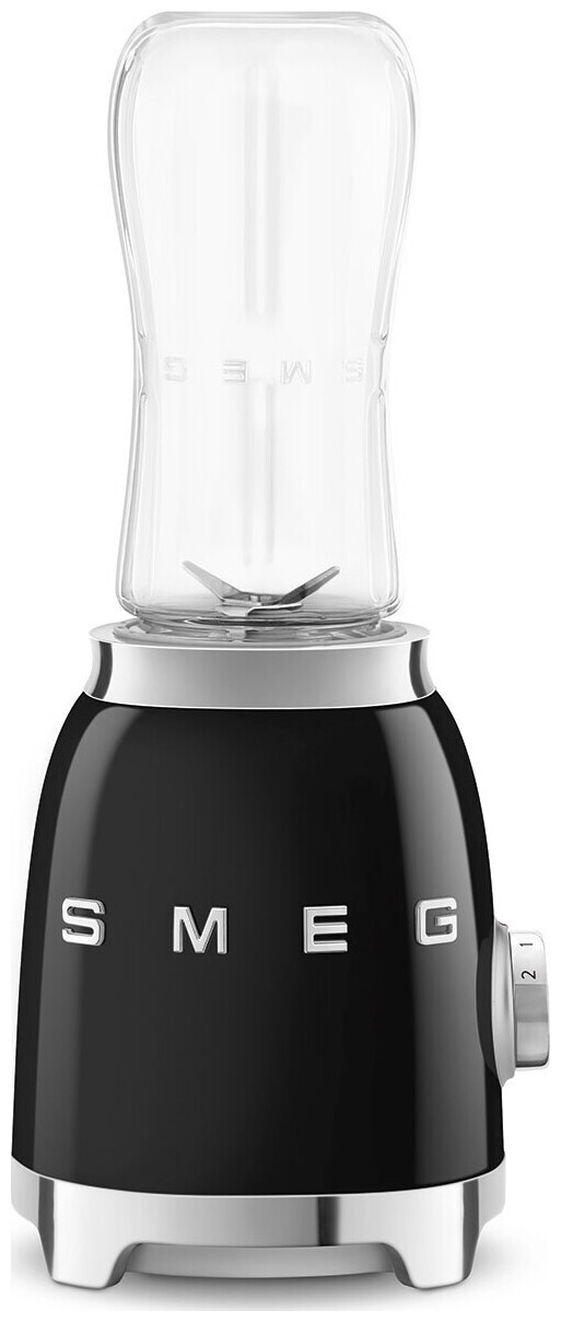 Image of Smeg Standmixer Pbf01Bleu Schwarz