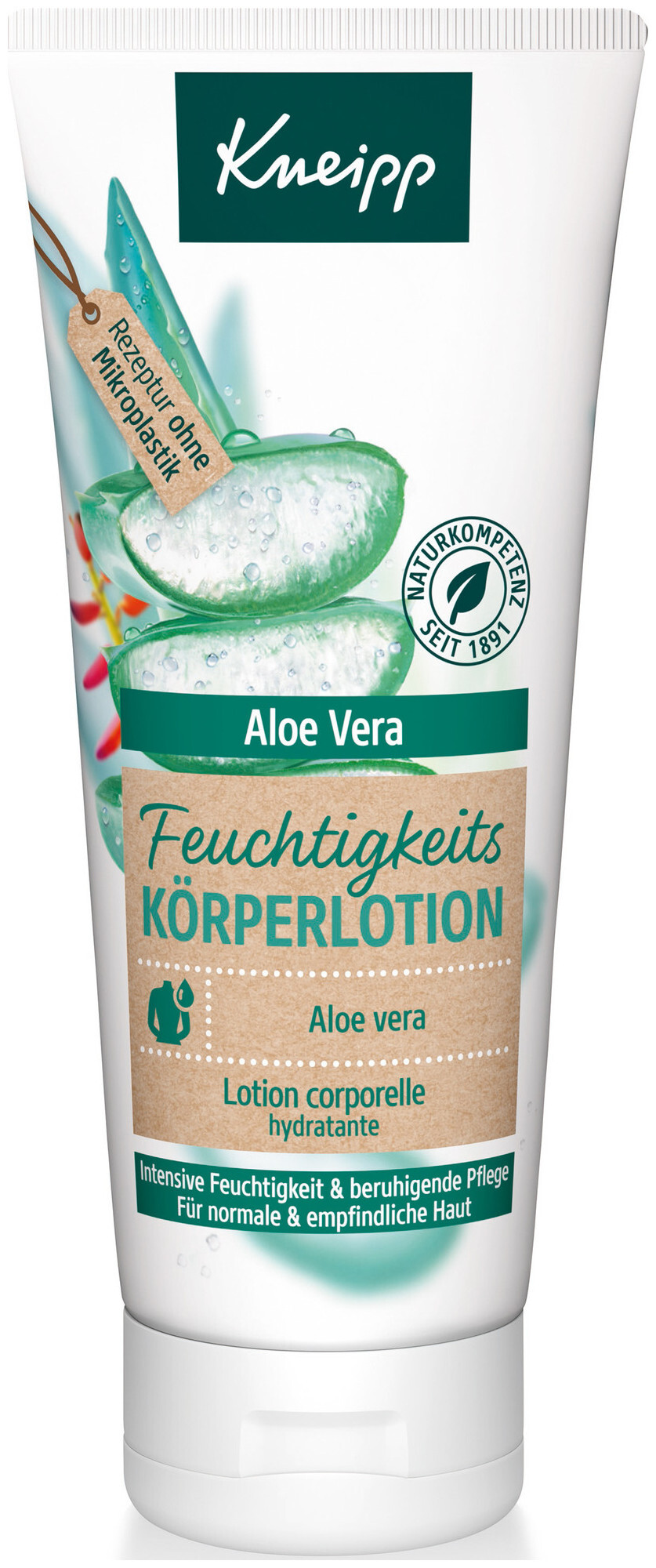 Image of Kneipp Aloe Vera Bodylotion