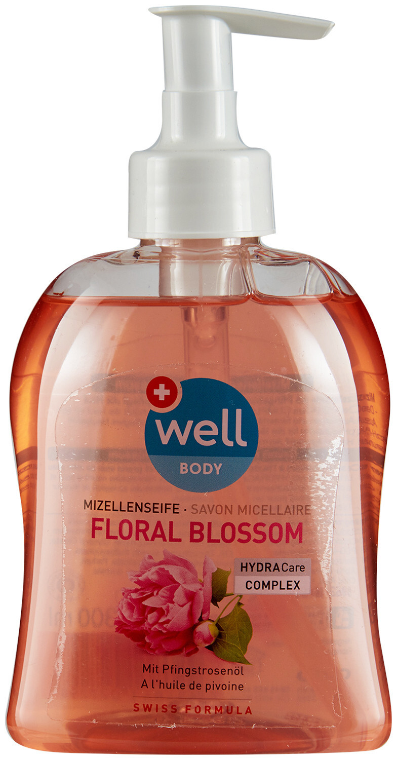 Image of well Mizellenseife Floral Blossom