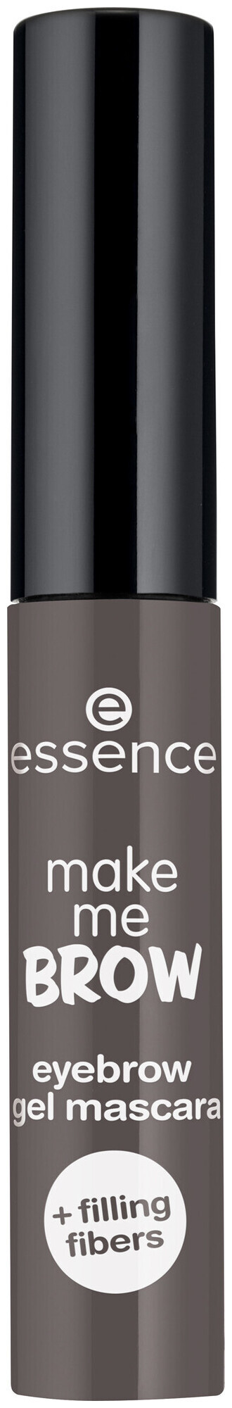 Image of essence make me Brow eyebrow gel mascara 04 Ashy Brows 3.8 ml