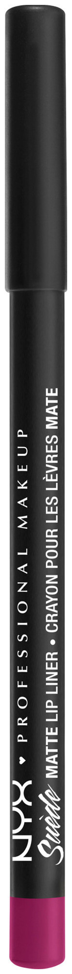 Image of NYX Professional Makeup Suede Matte Lipliner Sweet Tooth