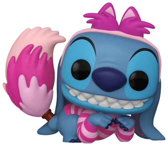 Image of Funko Pop! Disney: Stitch in Costume - Alice in Wonderland