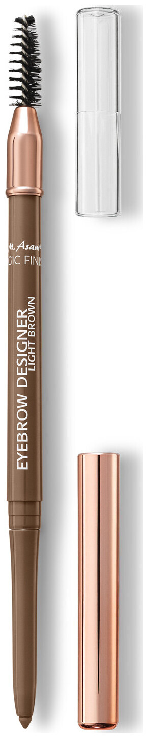 M. Asam Magic Finish Eyebrow Designer Light Brown 0,28g