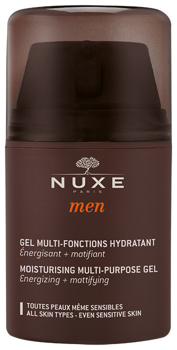 Image of Nuxe MEN Multifunktions-Feuchtigkeitsgel 50ml