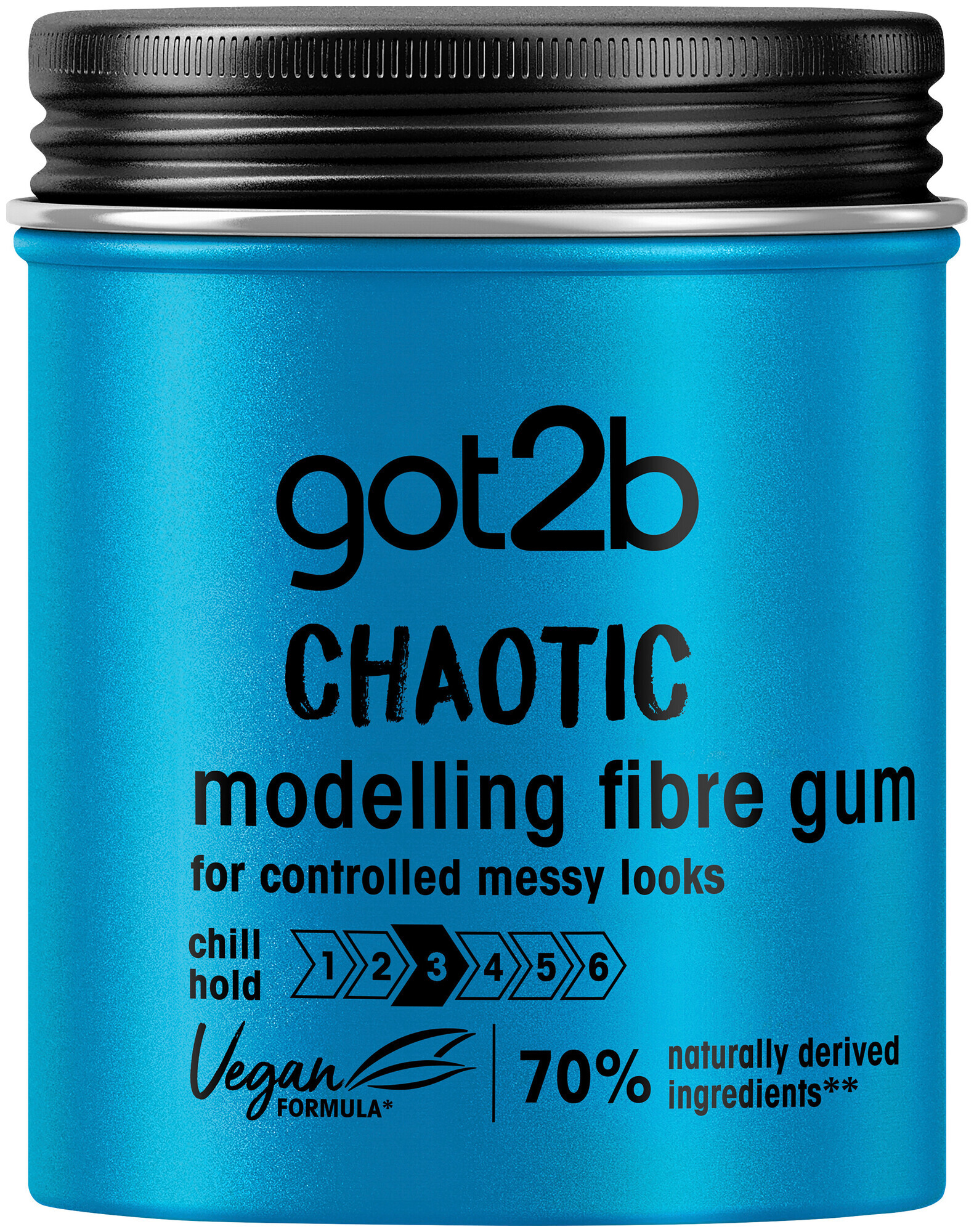 Image of got2b Fibre Gum Chaotic 100 ml
