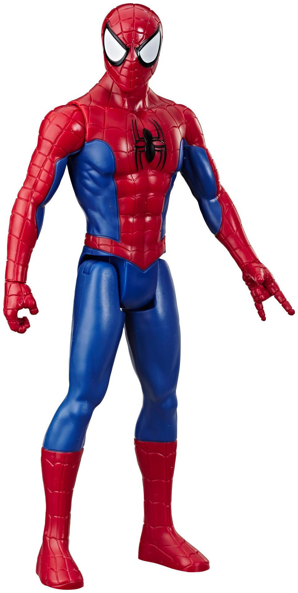 Image of Hasbro Marvel Avengers Titan Hero Series: Spider Man