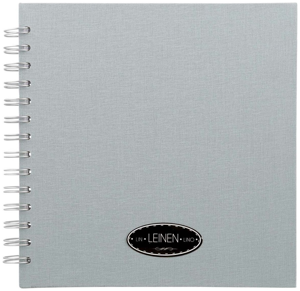 Livre créatif 20x20 cm vert du mer