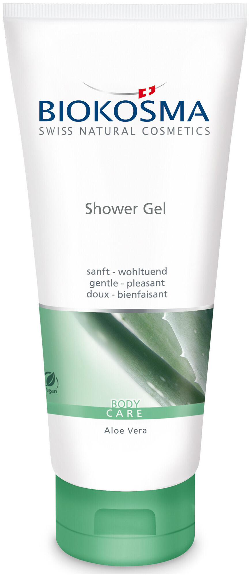 Image of Biokosma Shower GEL Bio-Aloe Vera