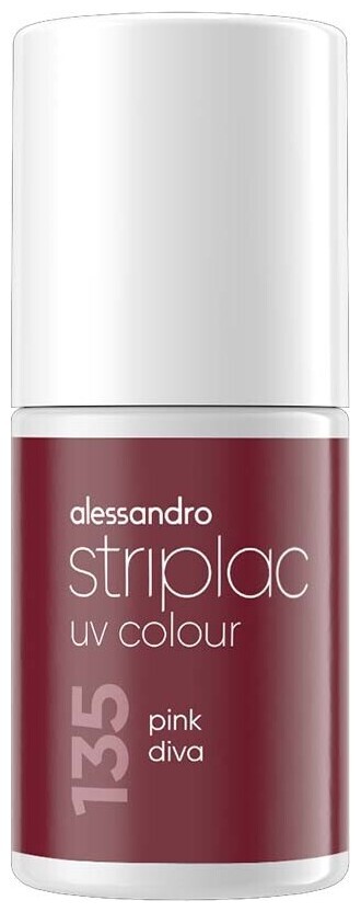 Alessandro Striplac UV Colour Pink Diva | 6.5ml