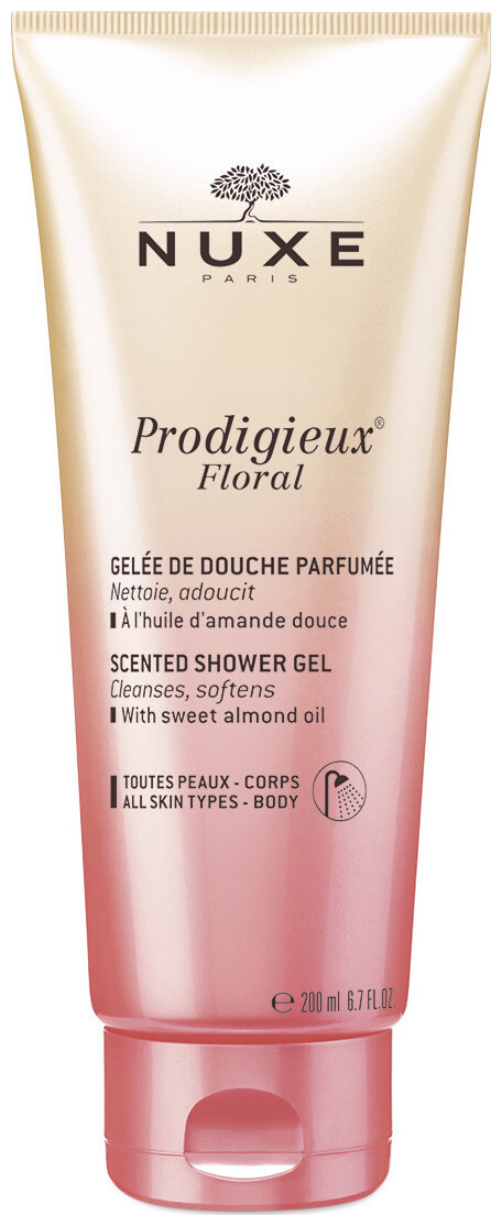 Image of Nuxe Prodigieux Floral Parfümiertes Duschgel 200ml