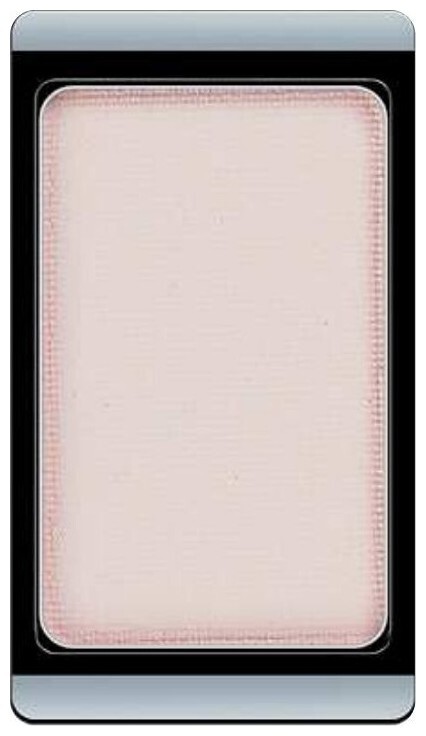 Image of Artdeco Eyeshadow 557 matt natural pink