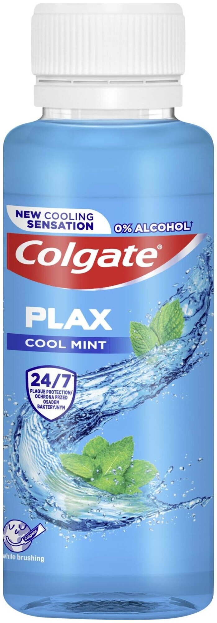 Image of Colgate Plax Cool Mint Mundspülung Mini