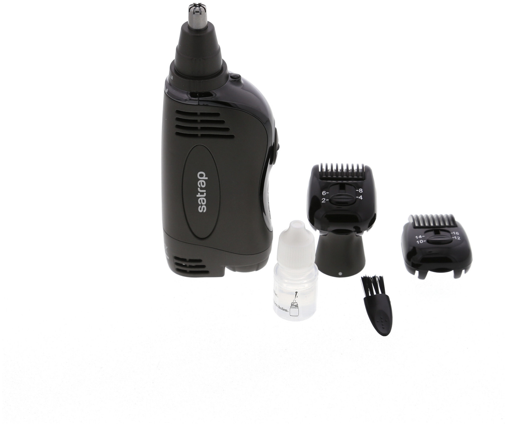 satrap Coupe-poils pour le nez Trimm no.1