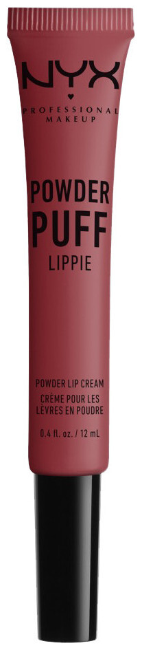 NYX Professional Makeup Powder Puff Lippie Lip Cream, Squad Goals