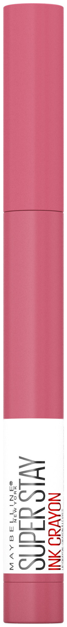 Image of Maybelline NY Super Stay Ink Crayon Lippenstift Nr. 90 Keep it Fun