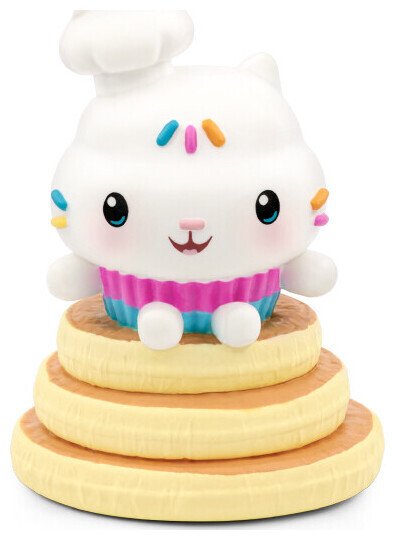 Content Tonies Gabby's Dollhouse – Kuchi (Allemand)