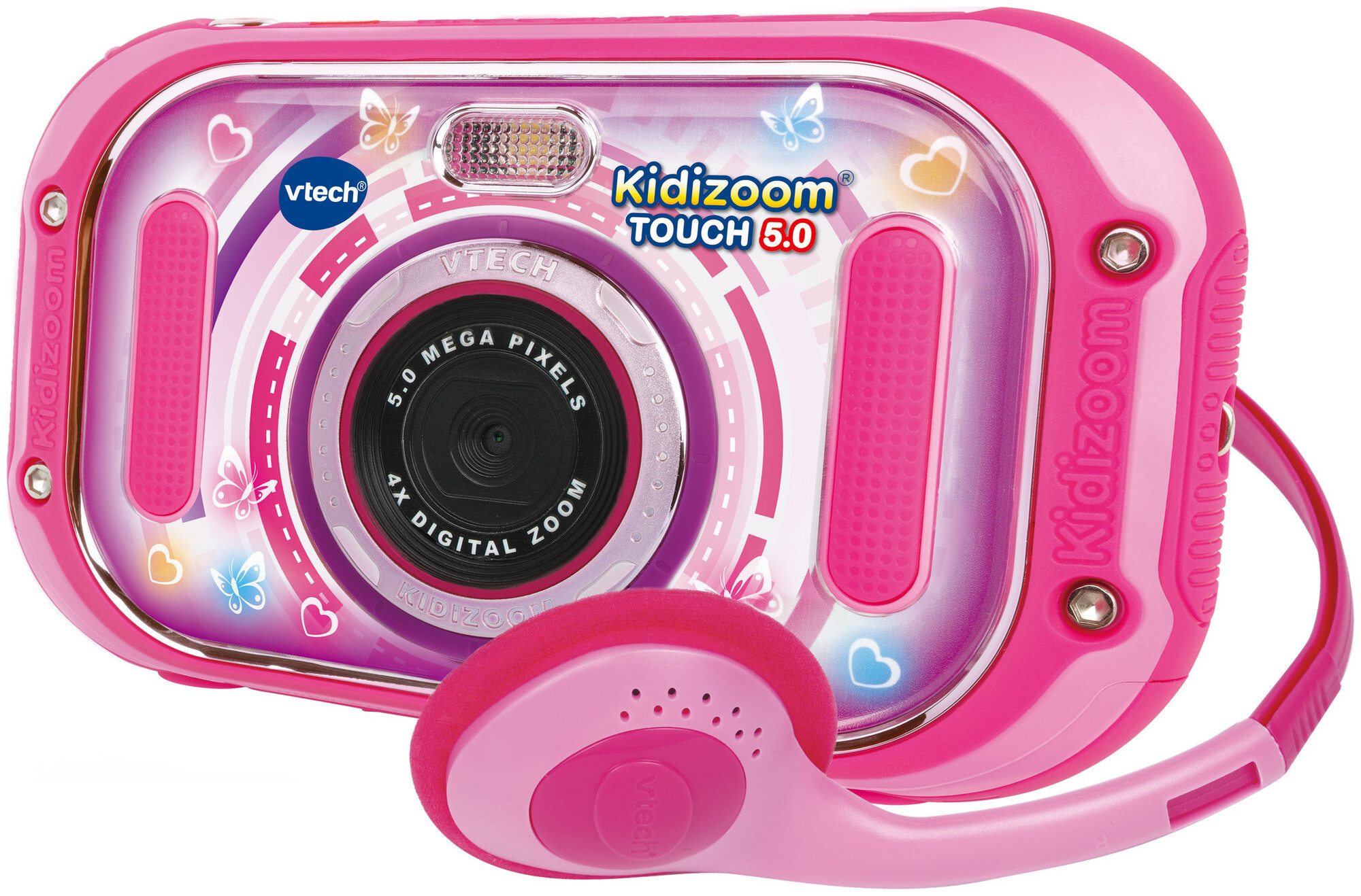 Image of Vtech Kidizoom Touch 5.0 pink (Deutsch)