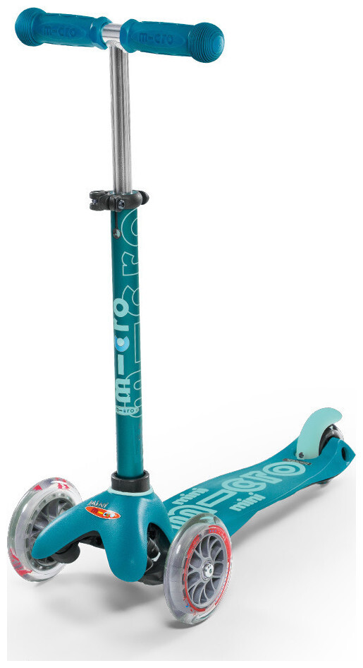 Image of Micro Kickboard Deluxe Aqua (Türkis)