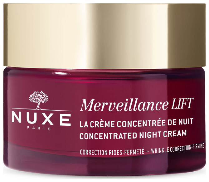 Image of Nuxe Merveillance Lift Nachtcreme