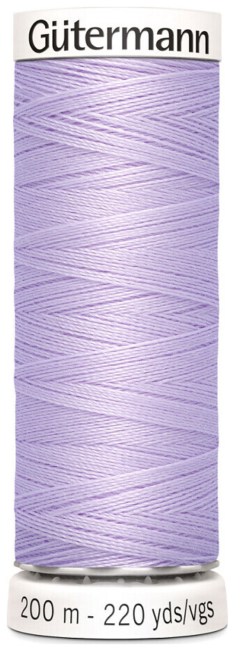 Image of Gütermann Nähfaden Allesnäher 200 m hellviolett 0442