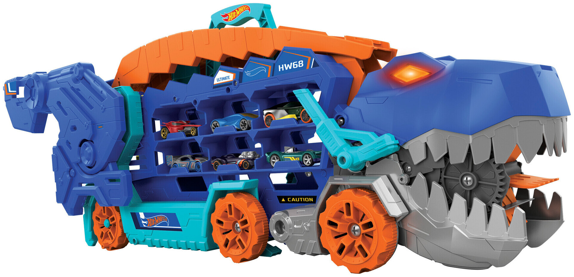 Image of Hot Wheels Mattel City Ultimate Hauler