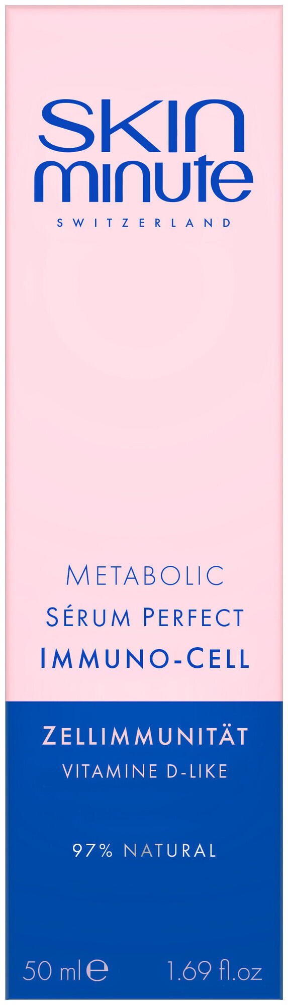 Image of Skin Minute Zellimmunität Serum 50 ml