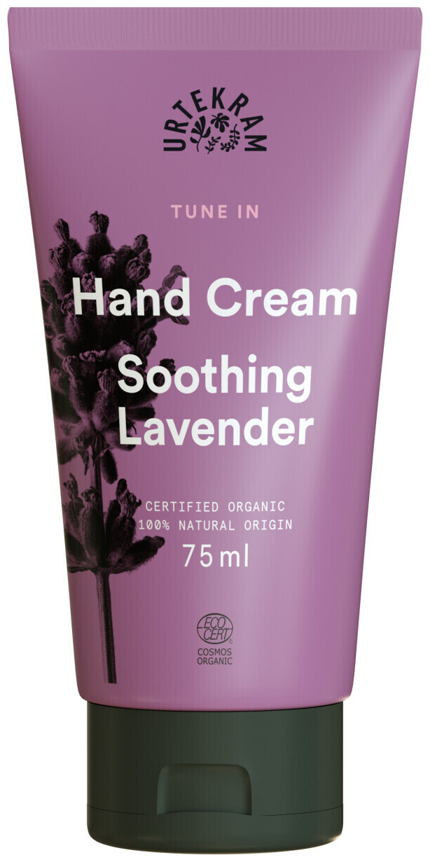 Image of Urtekram Handcreme Tune In 75 ml