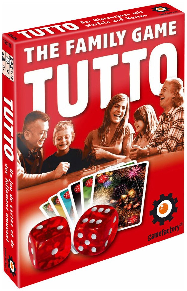 Image of Gamefactory Game Factory Tutto