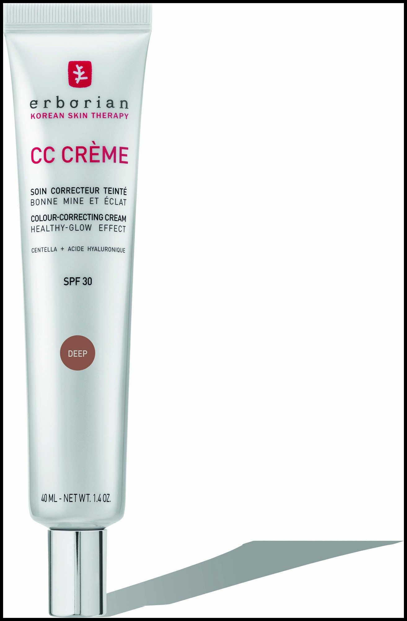 Image of Erborian CC Cream Deep 40ml