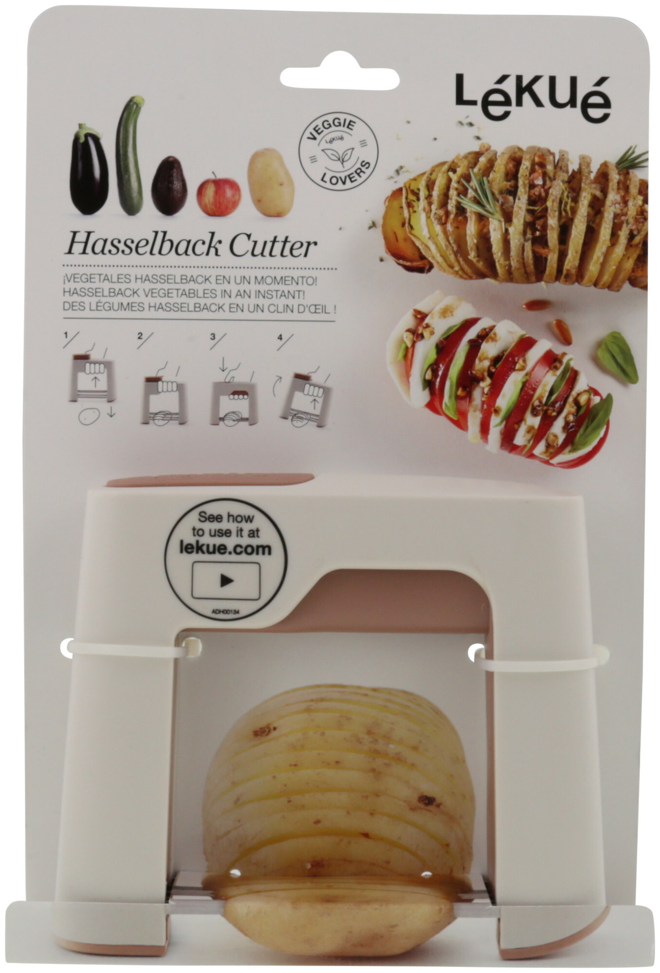Image of Lékué Veggie Cutter