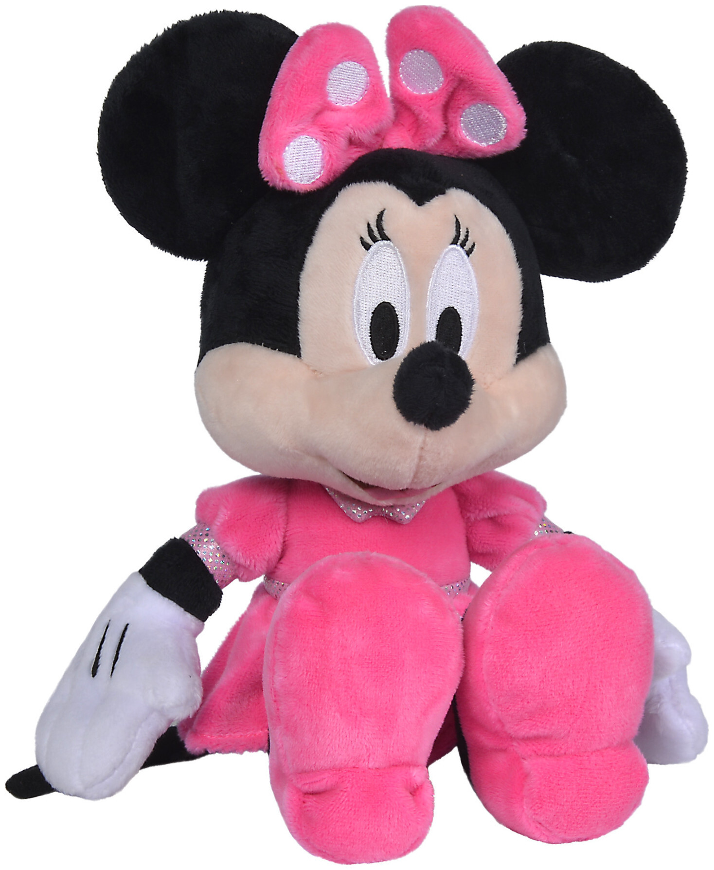 Image of Disney Minnie Maus Minnie pink, 25cm