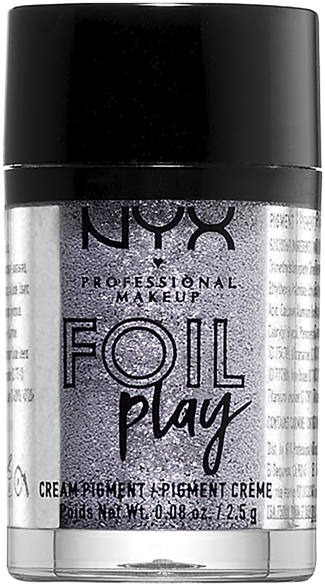 Image of NYX Professional Makeup Foil Play Cream Pigment, Polished