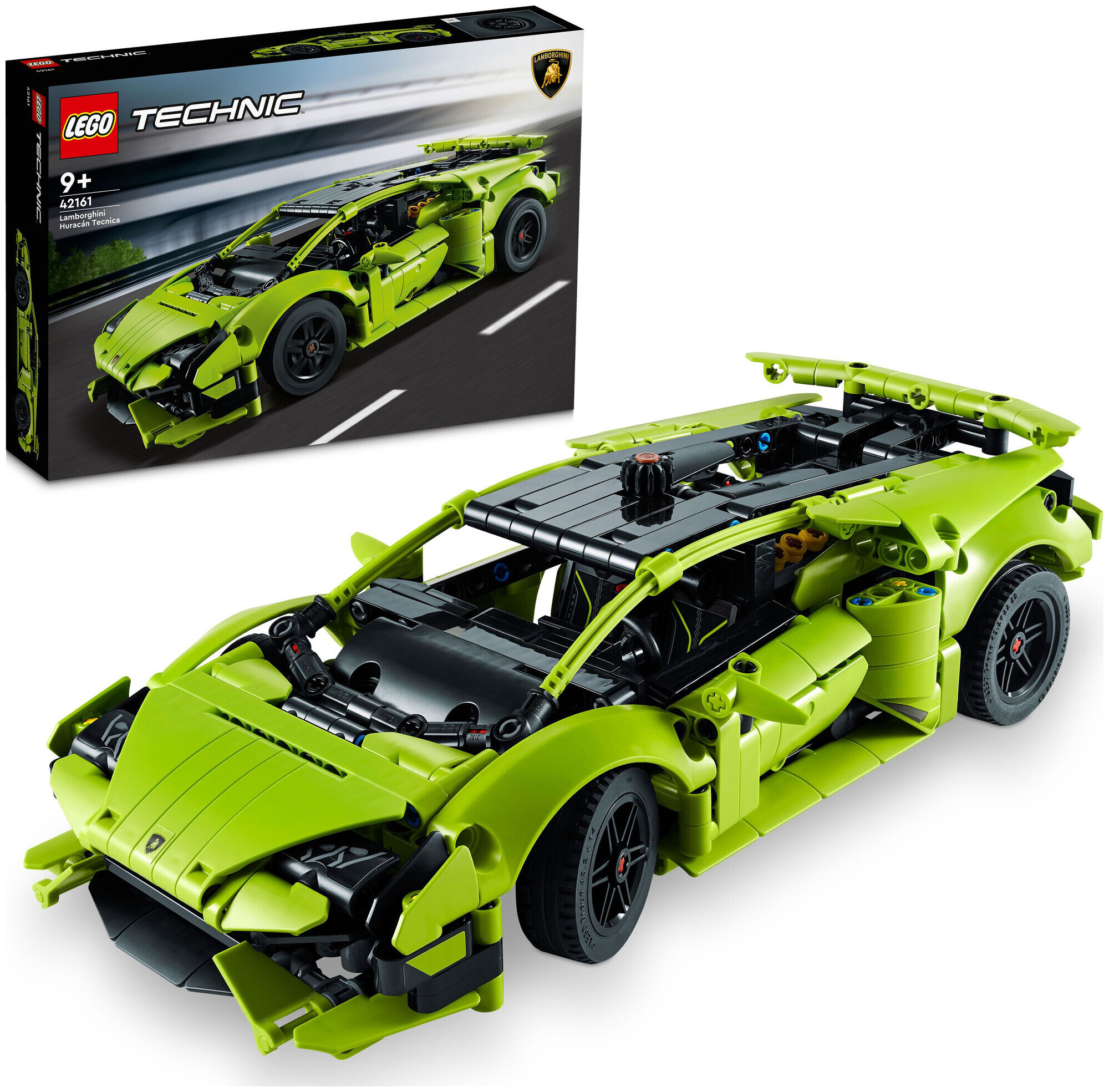 Image of Lego Technic Lego® Technic 42161 Lamborghini Huracán Tecnica