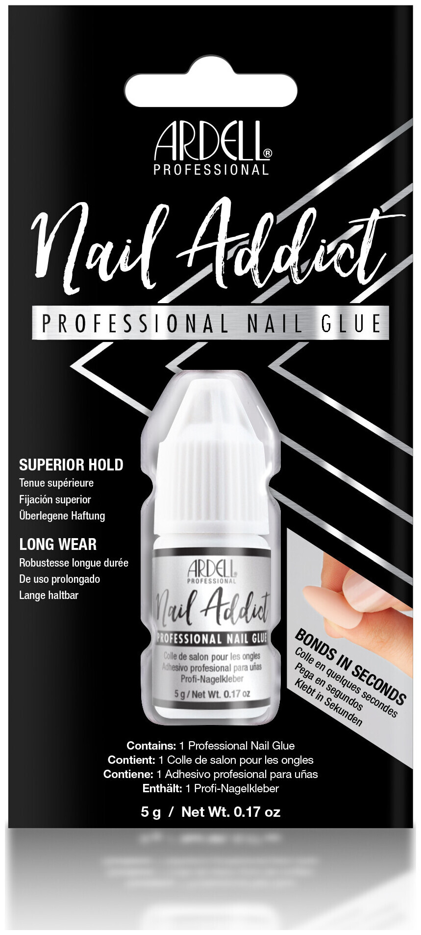 Image of Ardell Nail Addict Professional Nail Glue 5g