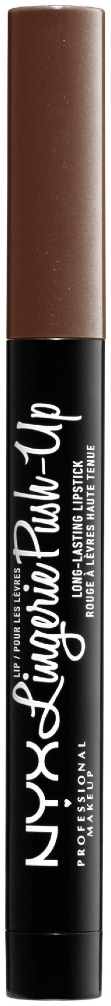 Image of NYX Professional Makeup Lip Lingerie Push-Up Long-Lasting Lipstick, Teddy