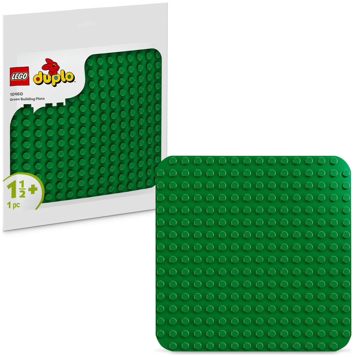 Image of Lego Duplo Lego® 10460 Bauplatte in Grün