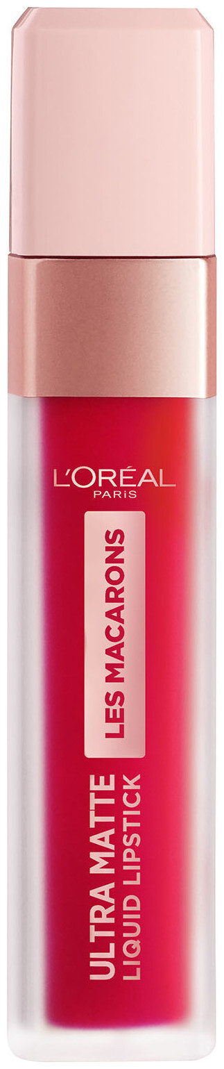 L'oréal Paris Lippenstift Infaillible Ultra-Matte Les Macarons 8