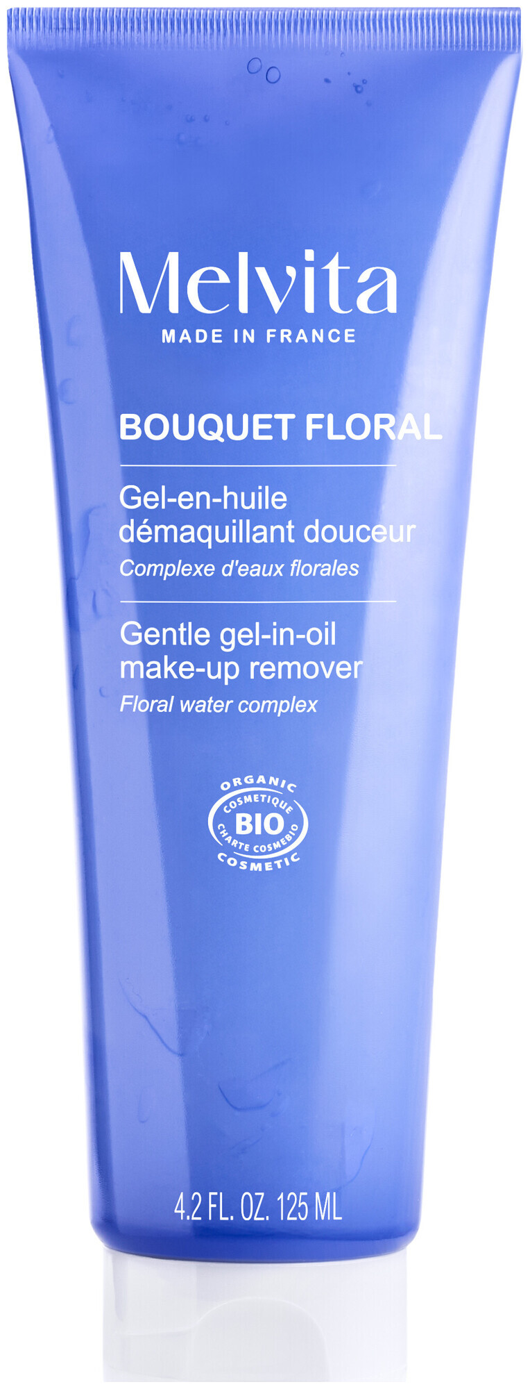 Image of Melvita Gel-zu-Öl 125ml
