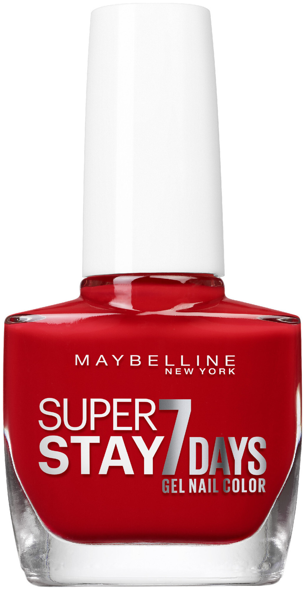 Image of Maybelline NY Super Stay 7 Days Nagellack Nr. 08 Passionate Red