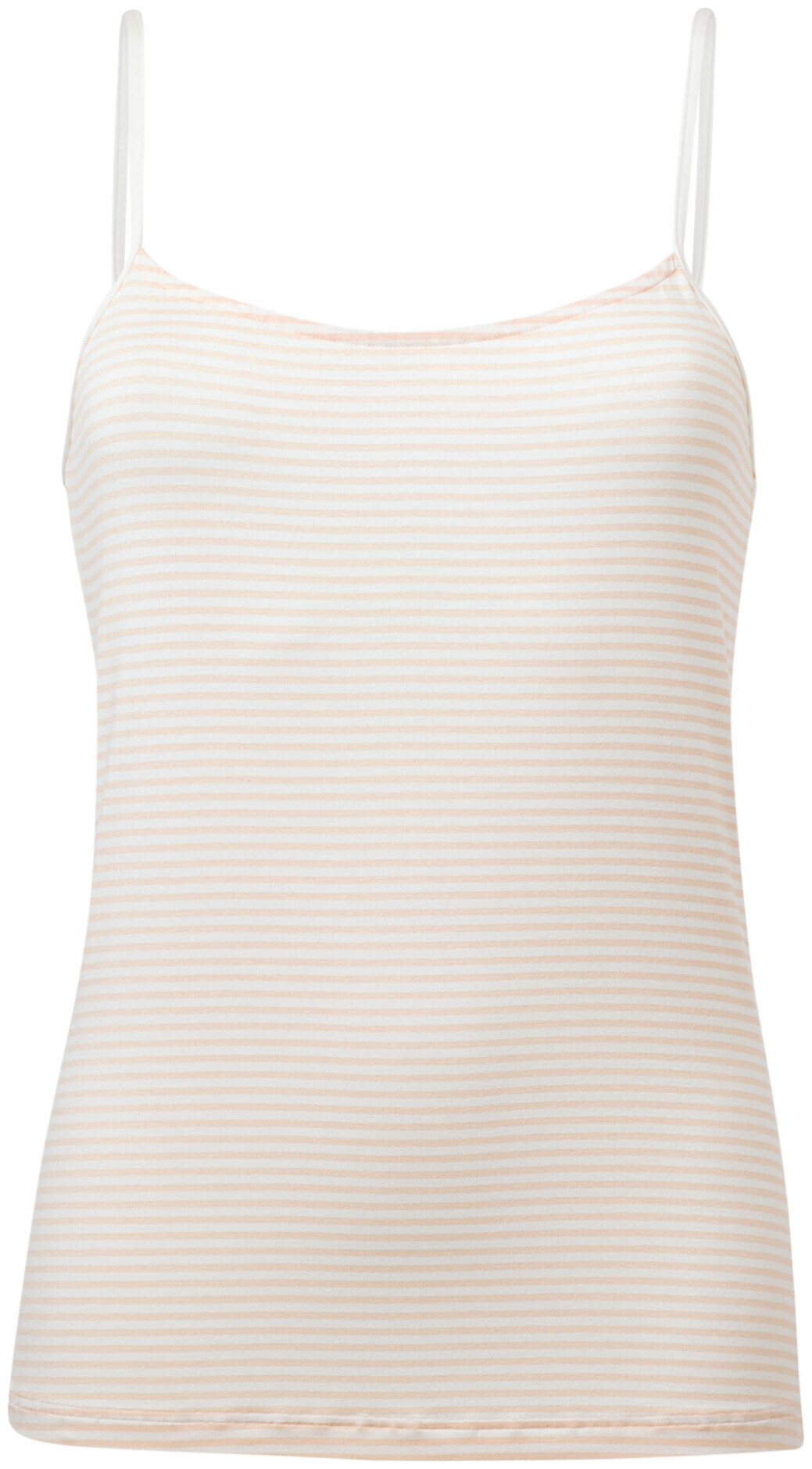 Image of Mey 45504 Spaghetti Top gestreift 36
