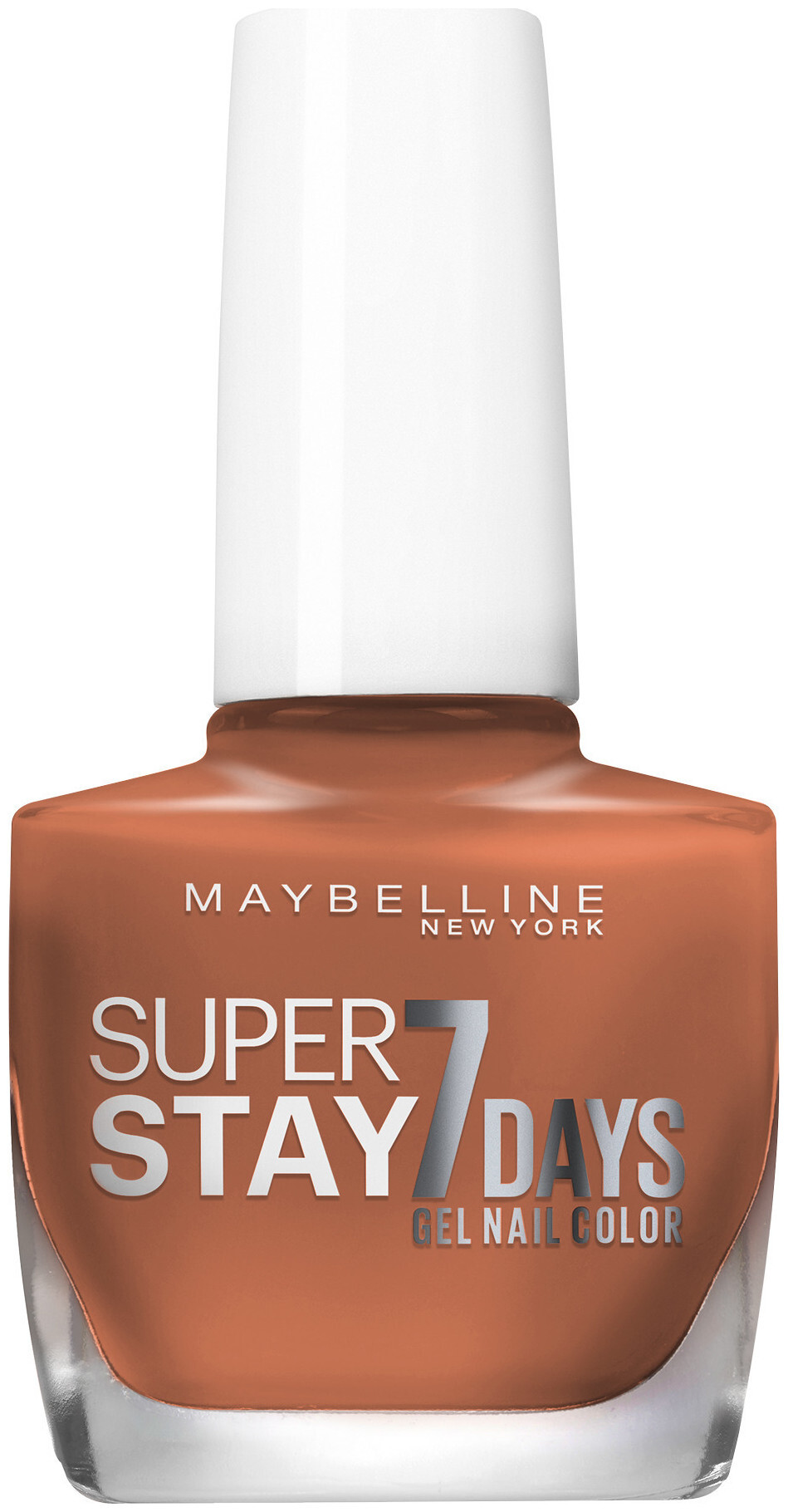 Image of Maybelline NY Super Stay 7 Days Nagellack Nr. 931 Brownstone