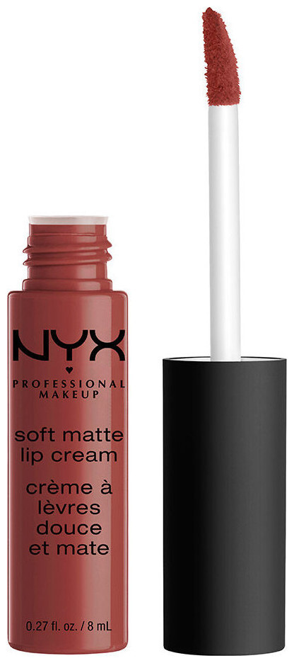 Image of NYX Professional Makeup Soft Matte Lip Cream, Rome