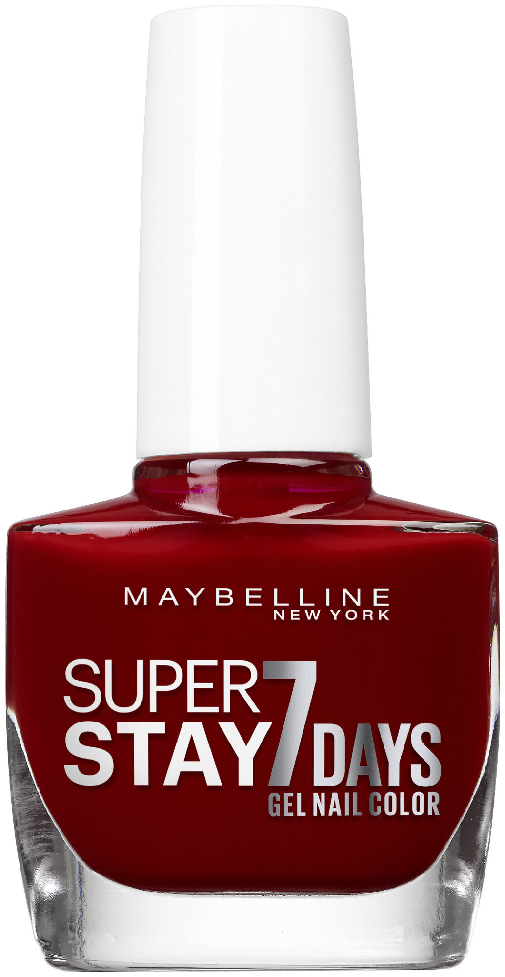 Image of Maybelline NY Super Stay 7 Days Nagellack Nr. 501 Cherry Sin