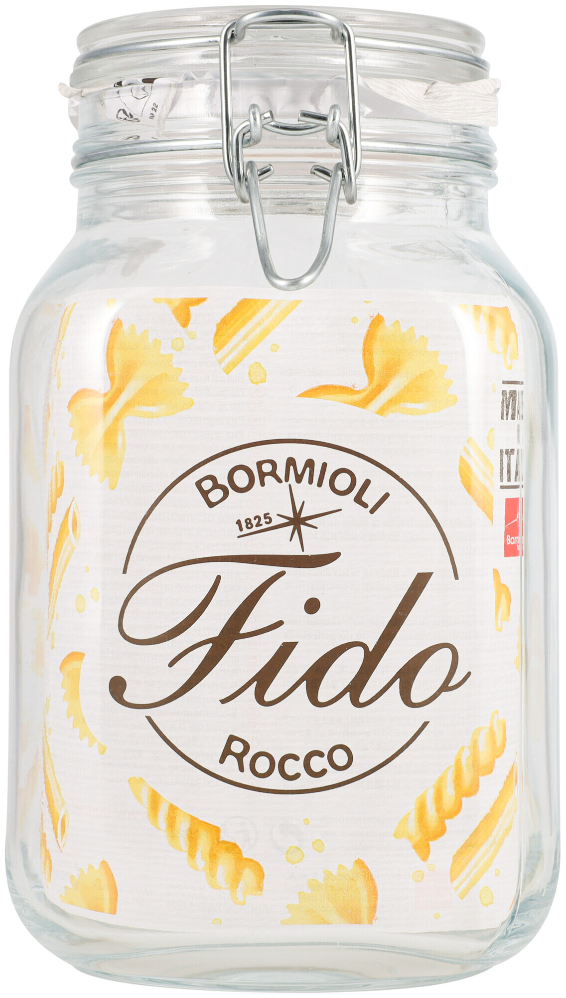 Image of Bormioli Rocco Einmachglas Fido 2L