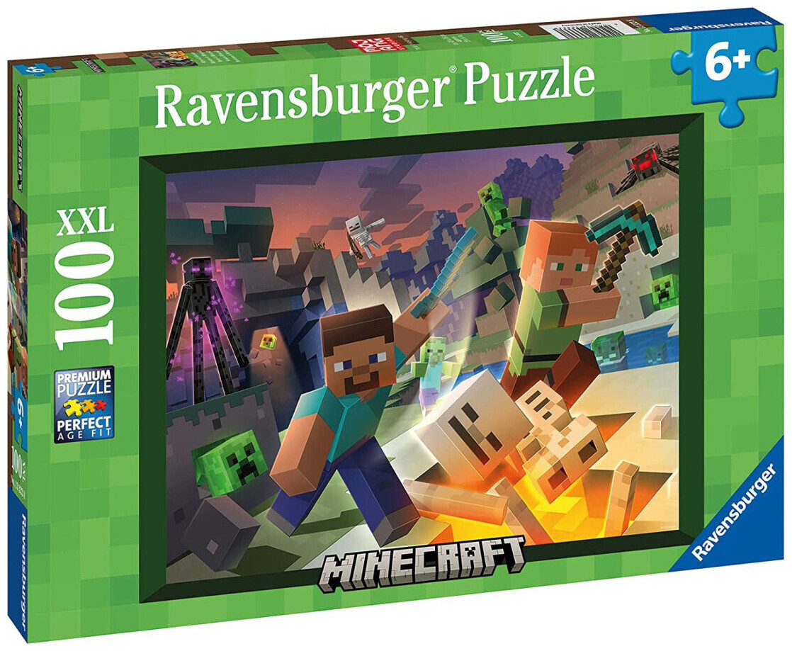 Image of Ravensburger Monster Minecraft