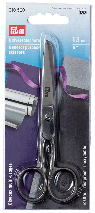 Prym Universalschere 13 cm 1 Stk. Ganzstahl