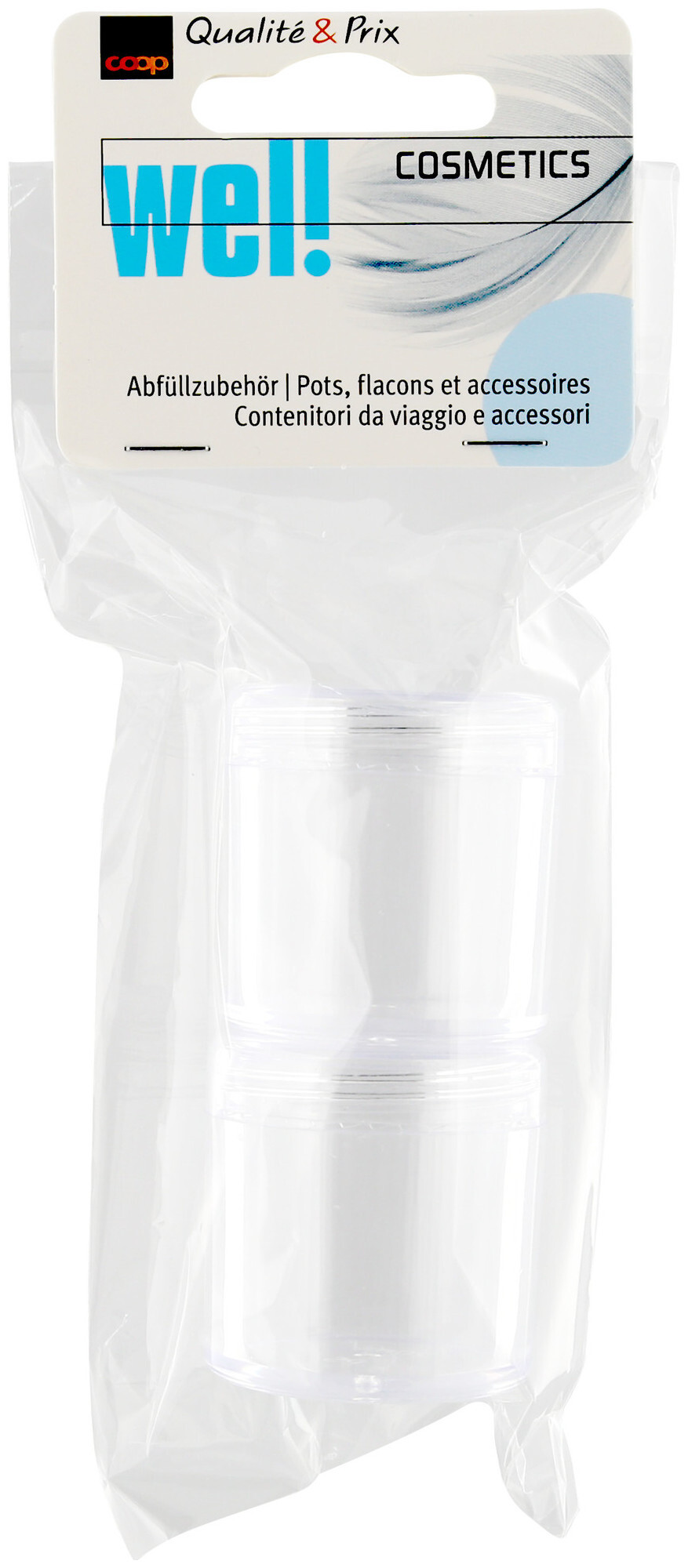 Image of Well Crèmedose