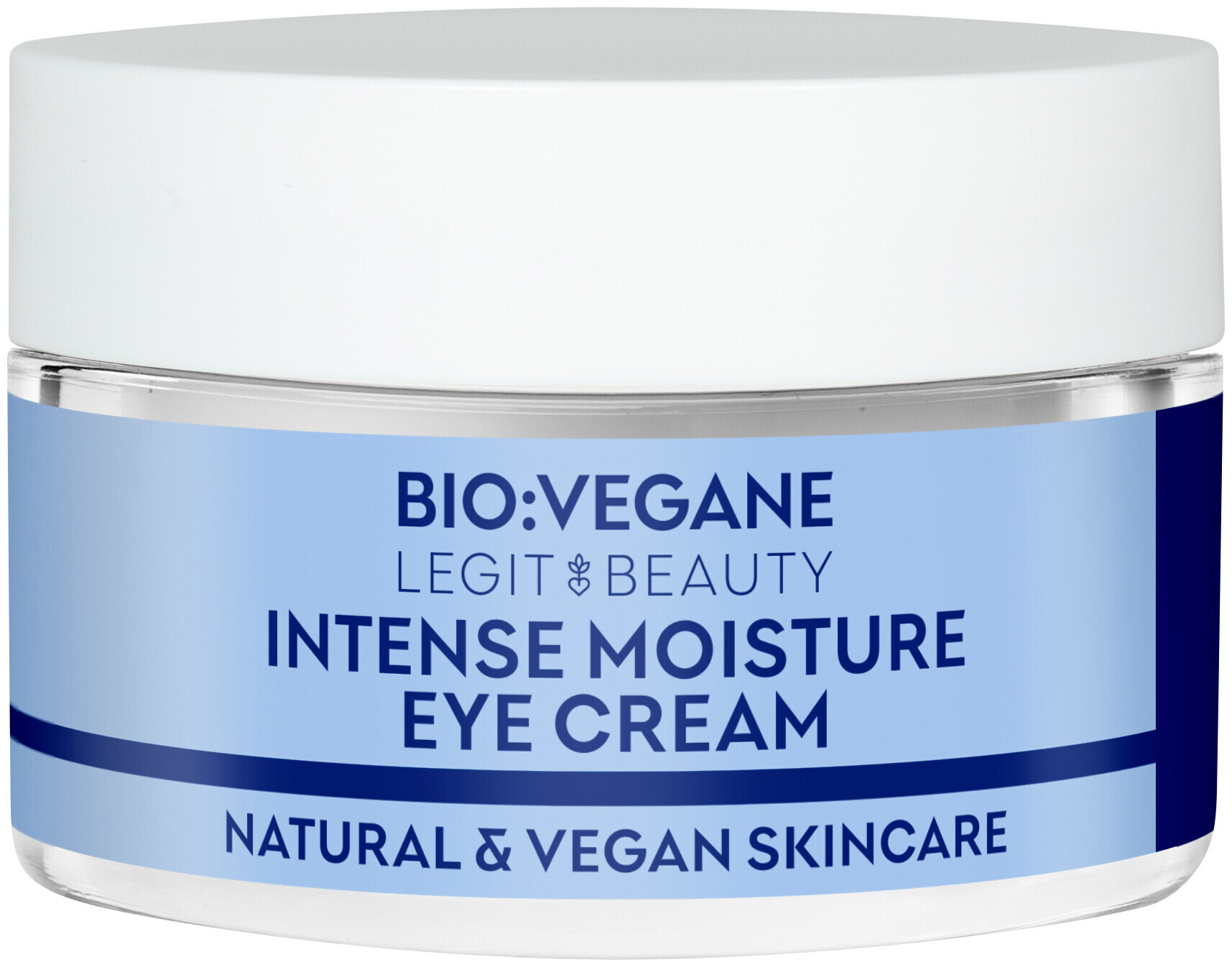 Image of BioVégane, Augencreme mit intensiver Feuchtigkeit, 15ml